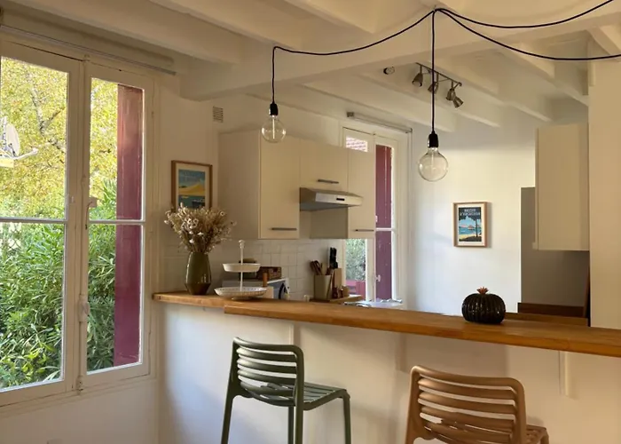 Le Refuge Du Moulleau Apartment