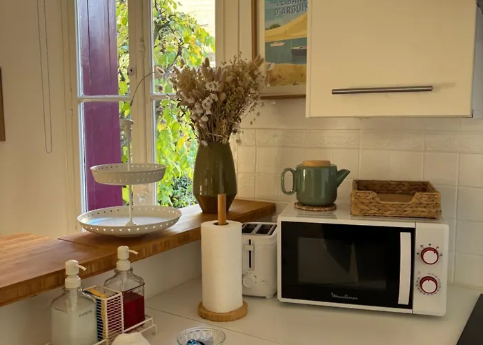 Apartment Le Refuge Du Moulleau