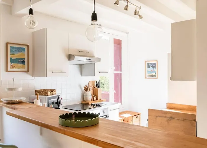 Le Refuge Du Moulleau Apartment