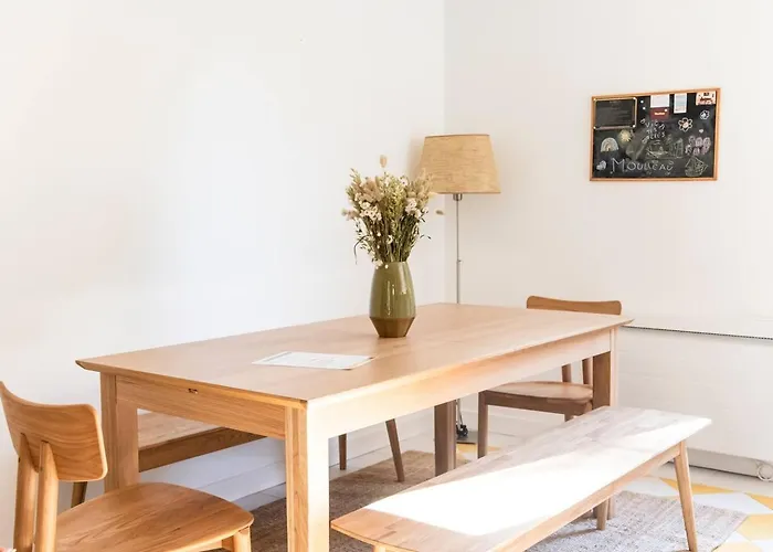 Apartment Le Refuge Du Moulleau La Teste-de-Buch