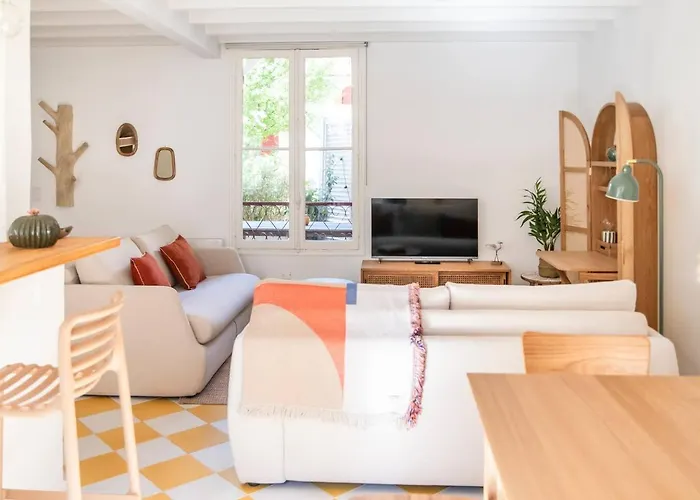 Le Refuge Du Moulleau Apartment