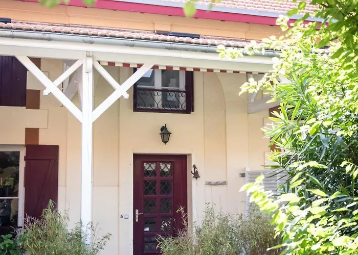 Apartment Le Refuge Du Moulleau La Teste-de-Buch