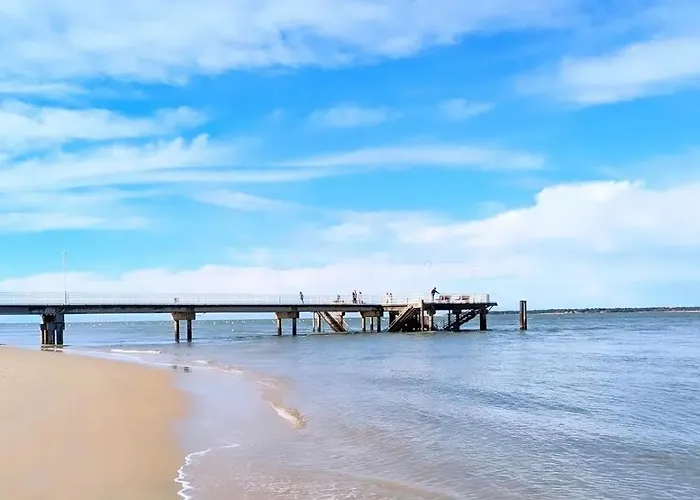 Le Refuge Du Moulleau Apartment La Teste-de-Buch