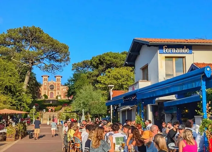 Le Refuge Du Moulleau