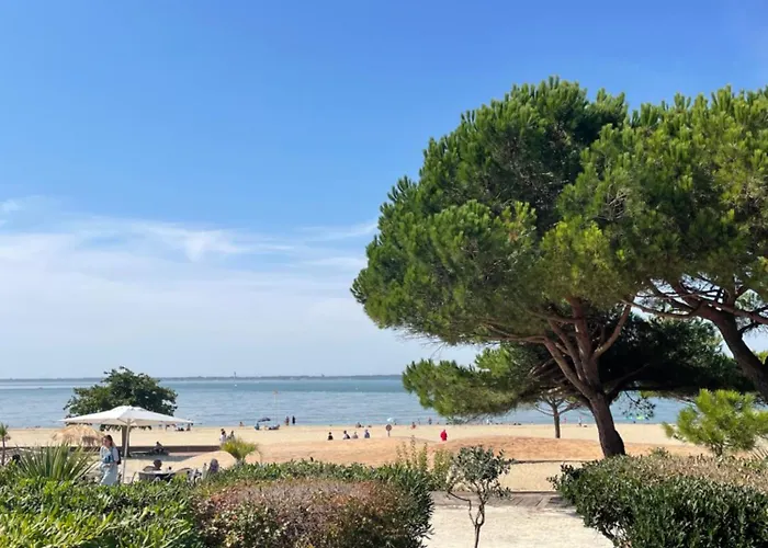 Le Refuge Du Moulleau Apartment *