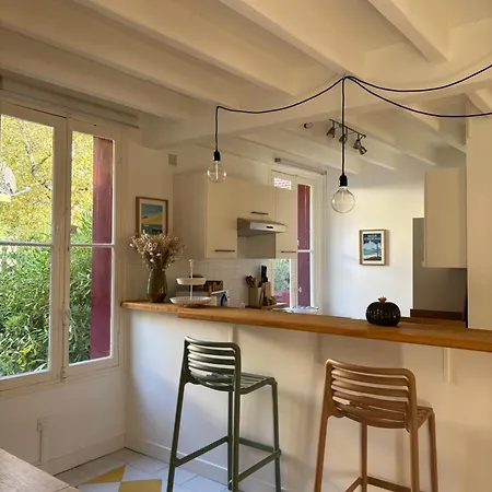 Le Refuge Du Moulleau Appartement