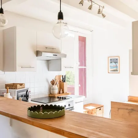 Le Refuge Du Moulleau Appartement