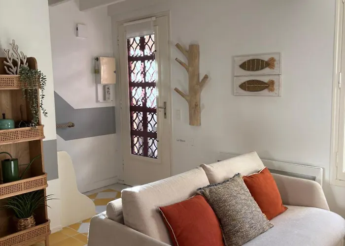 Lejlighed Le Refuge Du Moulleau *