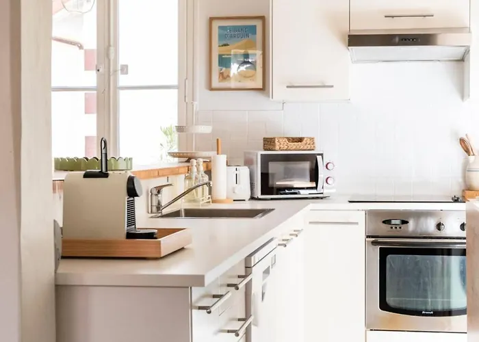 Le Refuge Du Moulleau